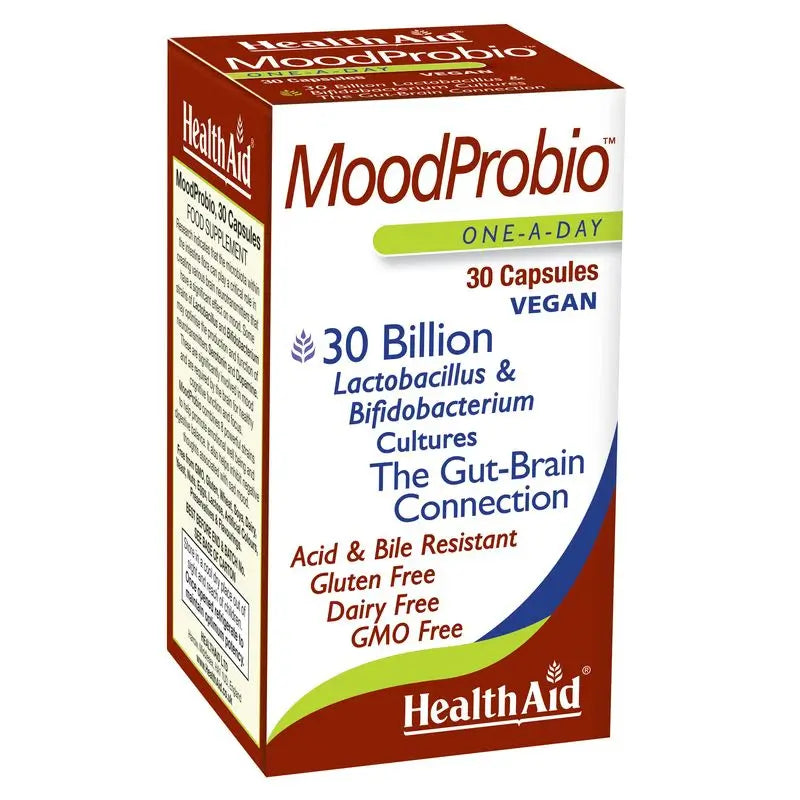Health Aid Moodprobio , 30 capsules