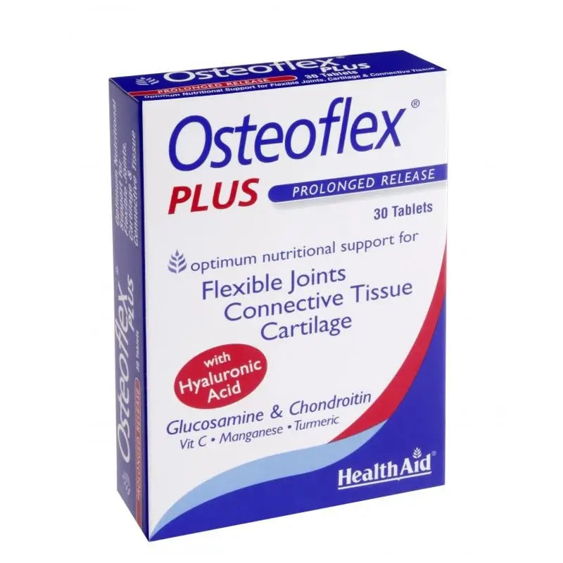 Health Aid Osteoflex Plus , 30 tablets