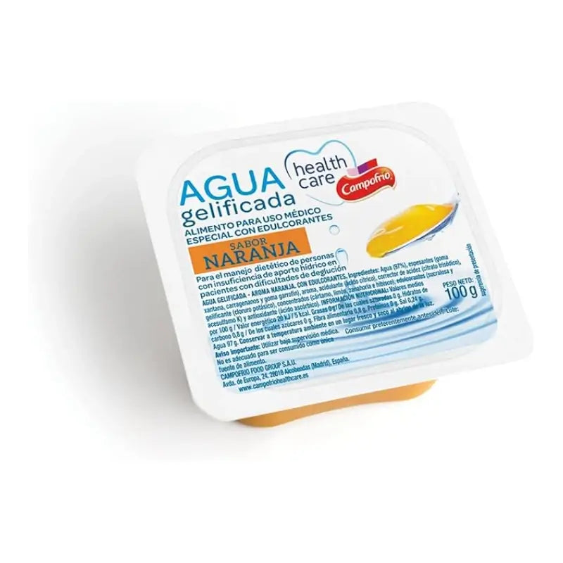 Health Care Campofrio Gelée à l'orange Health Care Campofrio 100 g