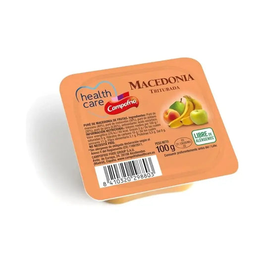 Health Care Campofrio Macédoine hachée Health Care Campofrio 100 g