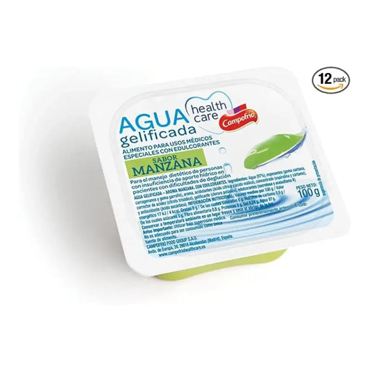 Health Care Campofrio Pomme concassée Health Care Campofrio 100 g