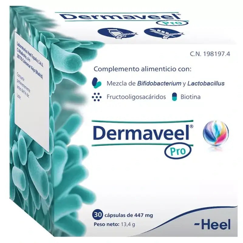 Pack talon Dermaveel Pro 90Cap.