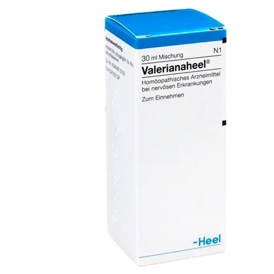 HEEL Valerian drops 30 ml
