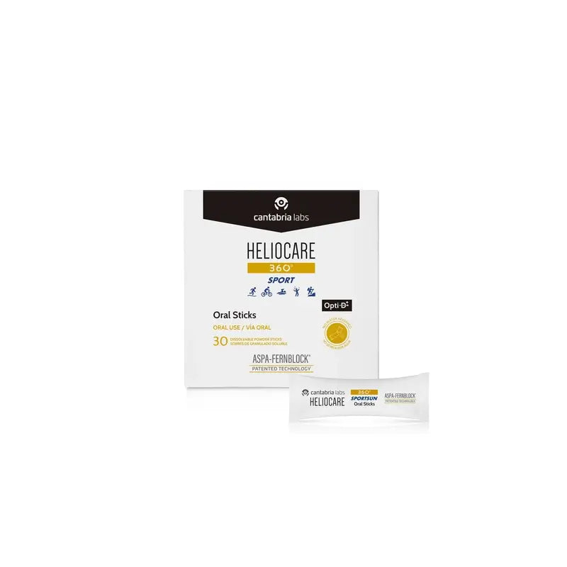 Heliocare 360º Sportsun 30 sticks, 1 pièce