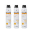 Heliocare 360º Invisible Protective Spray Spf 50+, 3X200 Ml