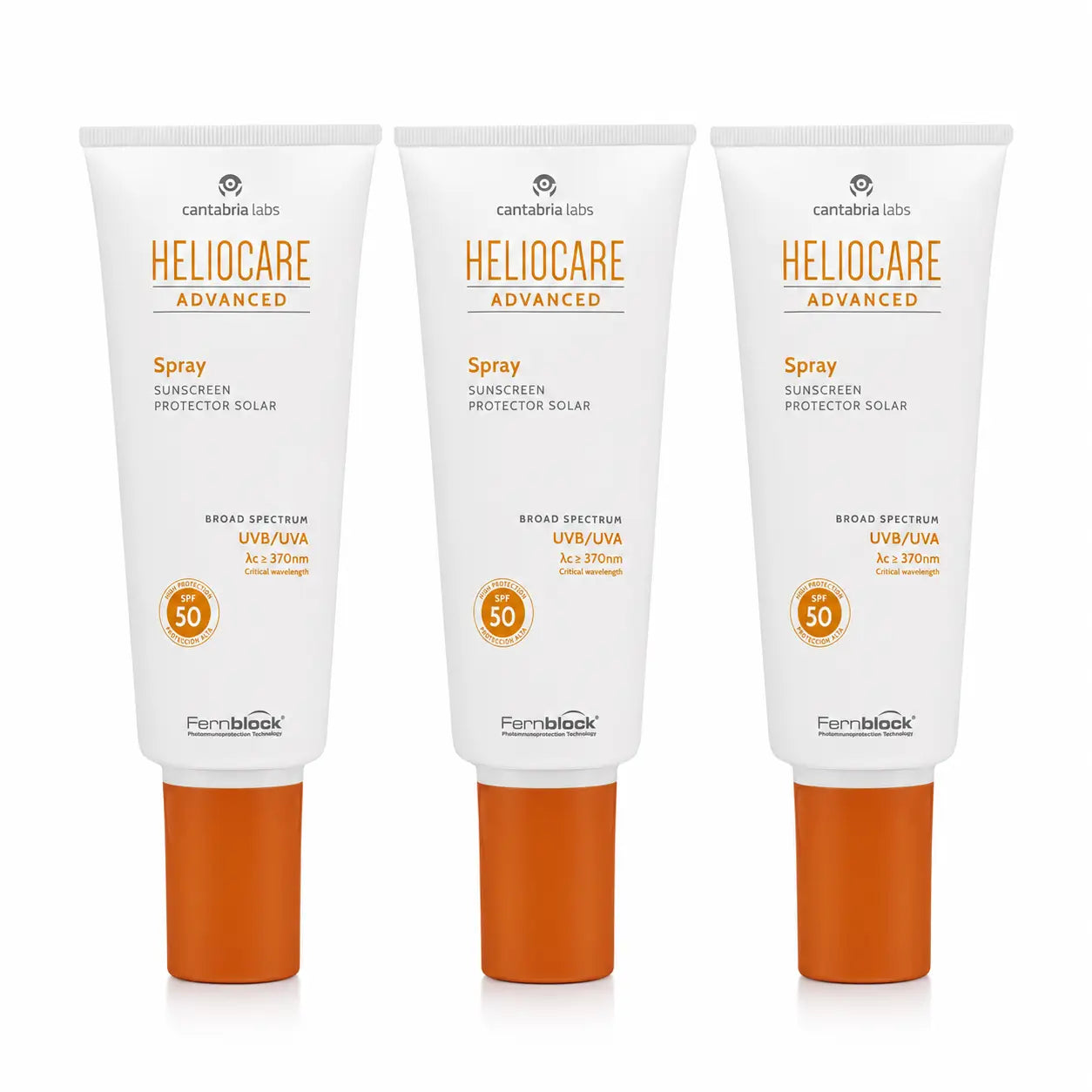 Heliocare Advanced Spray 200 Ml 3-pack