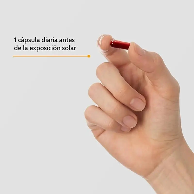 Heliocare oral 90 gélules