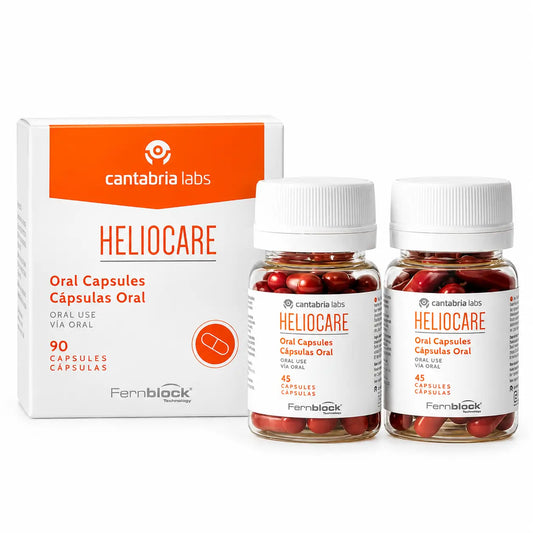 Heliocare oral 90 gélules