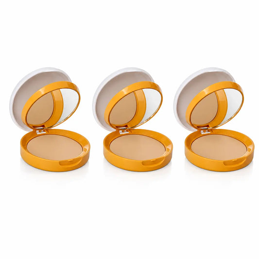 Heliocare Colour Compact Oil-Free Pearl 10Gr Pearl pack 3