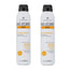 Heliocare Duplo 360º Invisible Protective Spray Spf50+, 2X200Ml