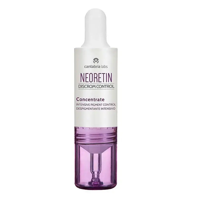Heliocare Pack 360 Pigment Solution Fluide SPF50+, 50 ml + Neorerin Dc Concentrate 10 ml Cadeau gratuit