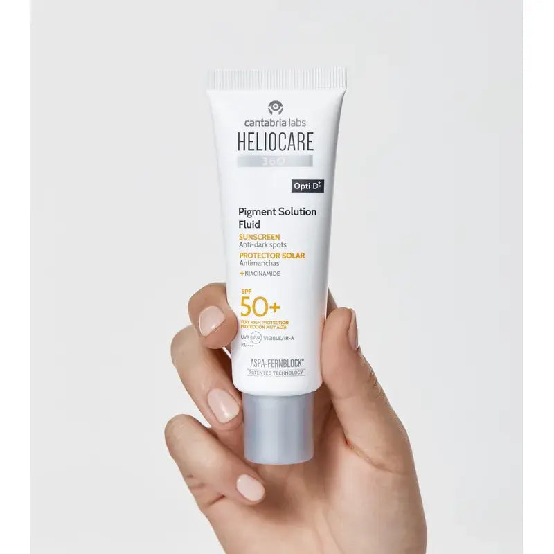 Solution pigmentaire Heliocare ml