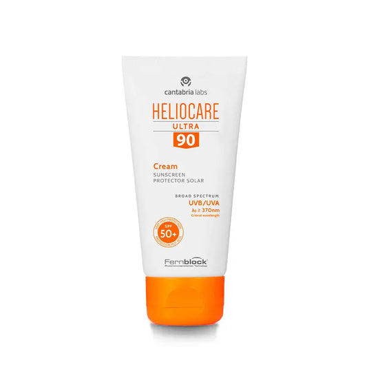 Heliocare Ultra 90 Cream Spf 50+, 50 Ml