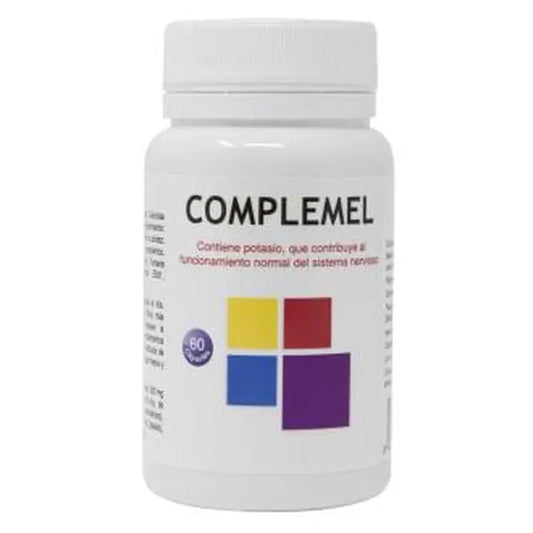 Heliosar Complemel 60Cap.