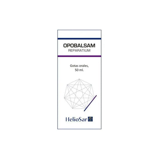 Heliosar Opobalsam Reparatium 50Ml