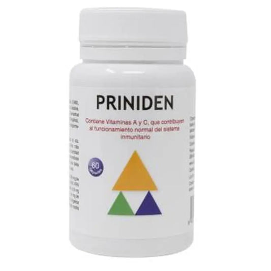 Heliosar Priniden , 60 Capsules