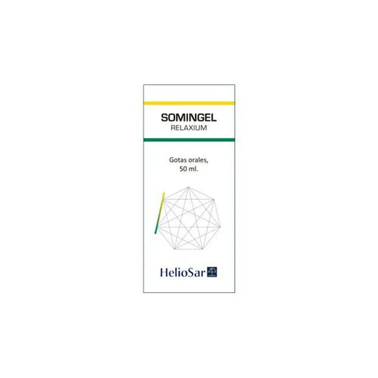 Heliosar Somingel Relaxium 50Ml