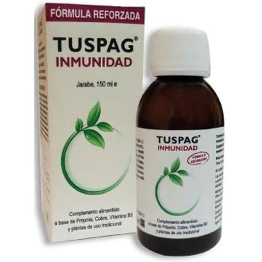 Heliosar Tuspag Immunity 150Ml.