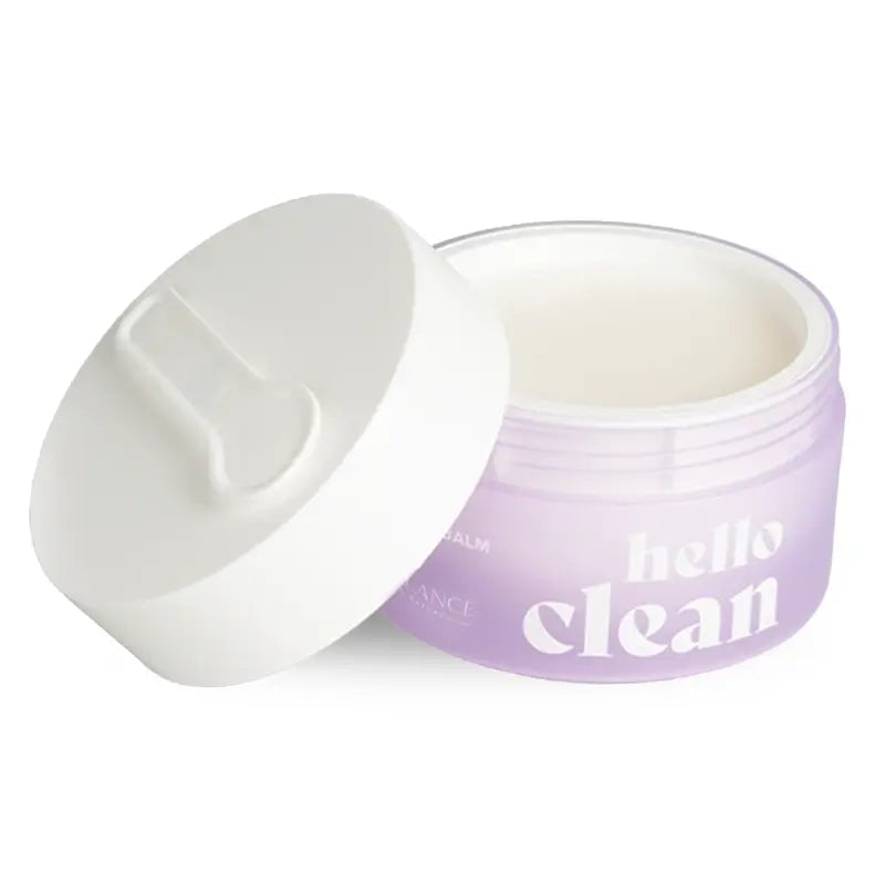 Hello Clean Bio Balance Baume nettoyant hydratant profond à l'acide hyaluronique 3D , 100 ml
