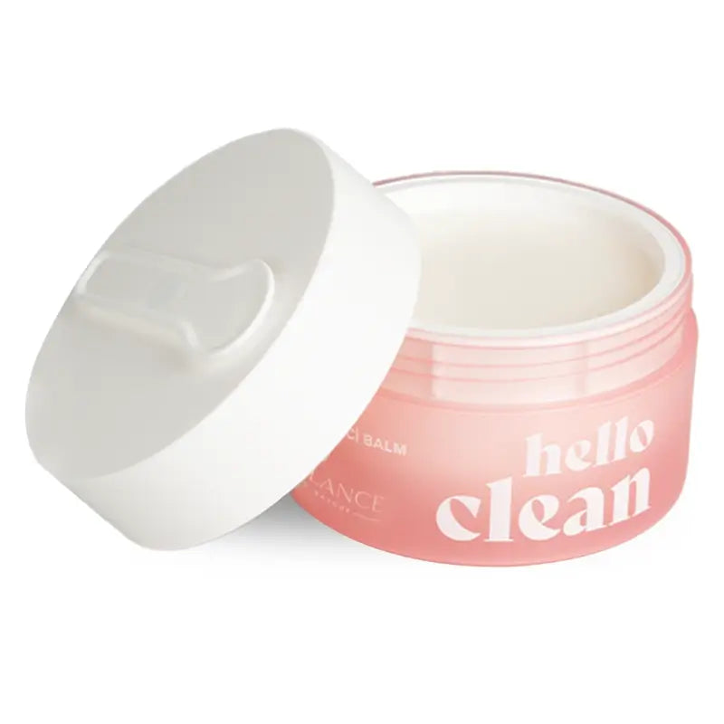 Hello Clean Bio Balance Baume nettoyant nourrissant au squalane et au bisabolol, 100 ml