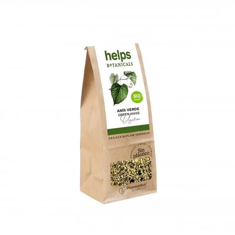 Aide à l'équilibre sachet vrac Anis Eco , 80 gr