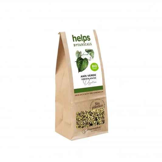 Aide à l'équilibre sachet vrac Anis Eco , 80 gr