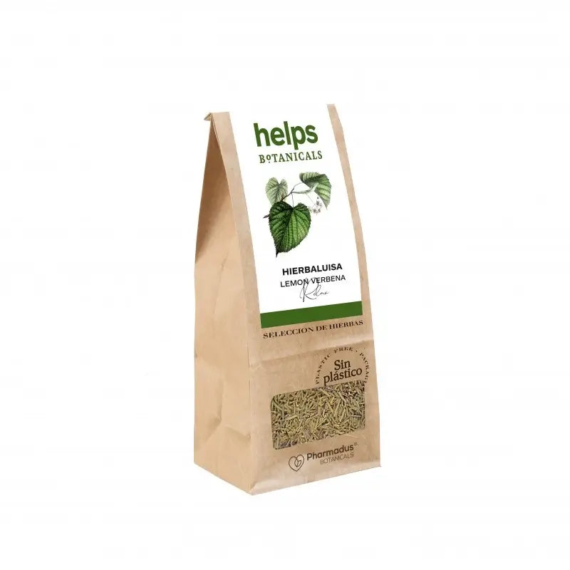 Aide à l'équilibre Sachet en vrac Verveine citronnée , 50 g
