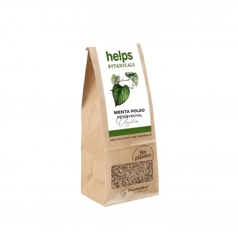 Aide à l'équilibre Sac en vrac Menthe poivrée , 50 g