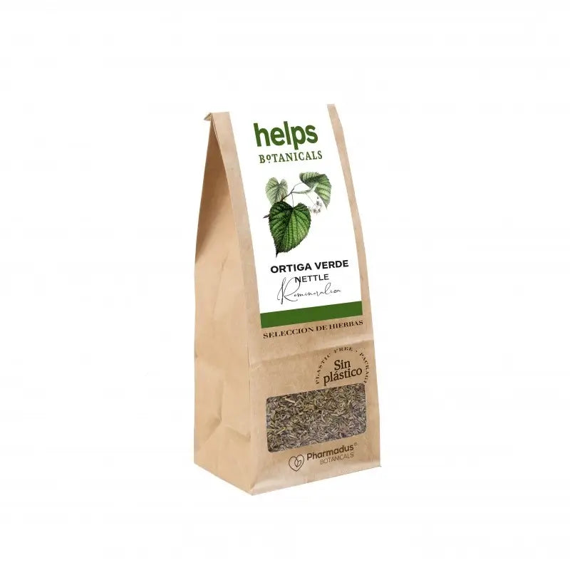 Aide à l'équilibre sachet vrac Ortie verte , 50 gr
