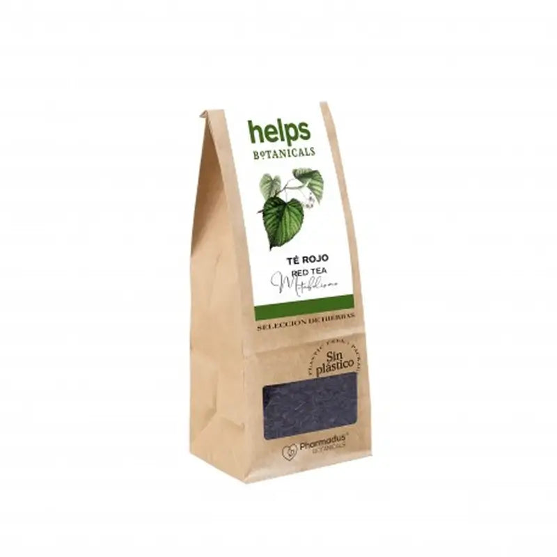 Aide à l'équilibre Thé rouge en sachet, 50 g