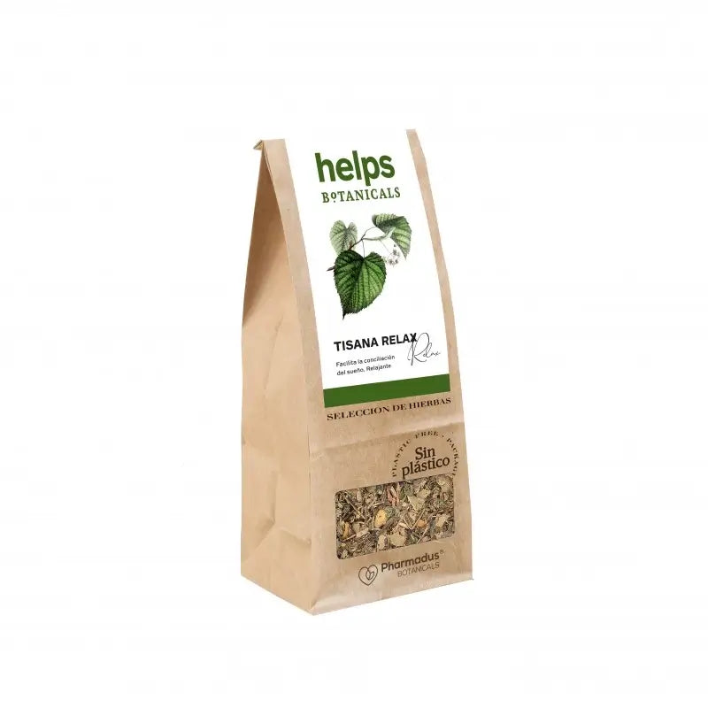 Aide à l'équilibre Détente Tisane sachet en vrac, 50 g