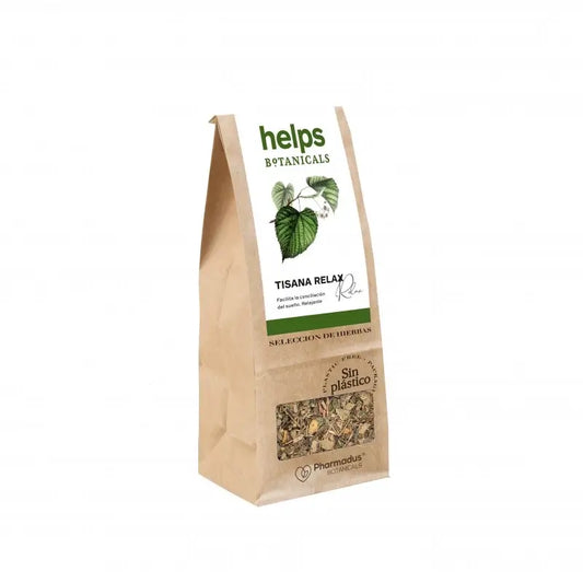 Aide à l'équilibre Détente Tisane sachet en vrac, 50 g