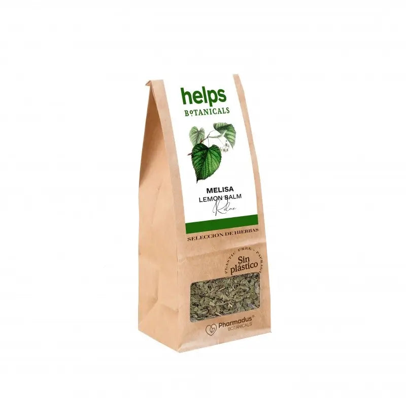 Aide à l'équilibre sachet vrac Mélisse , 60 gr