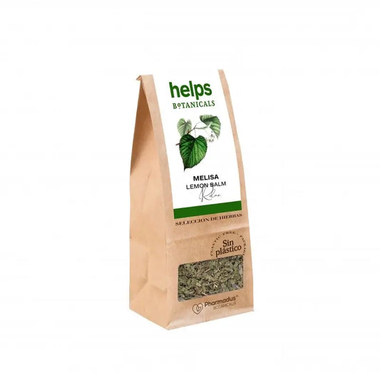 Aide à l'équilibre sachet vrac Mélisse , 60 gr