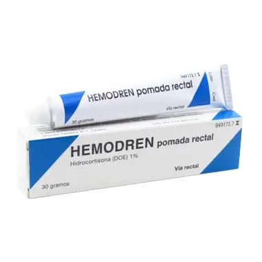 Hemodren Rectal Ointment 30 g