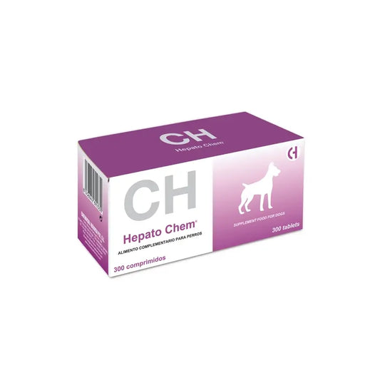 Chemical Hepato Chem, 300 comprimés