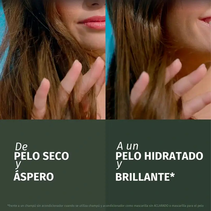 Herbal Essences Shampooing à l'aloe vera 350 ml