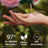 Herbal Essences Shampooing à la rose 350 ml