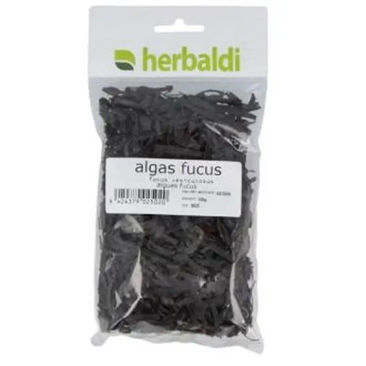 Herbaldi Fucus Seaweed Crushed 100Gr.