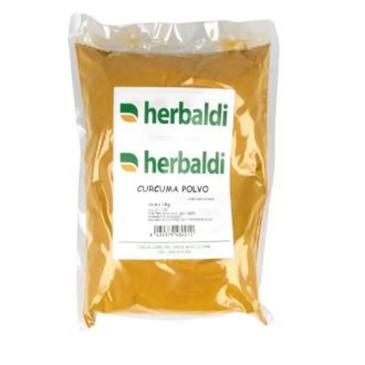 Herbaldi Curcuma Powder 1Kg.