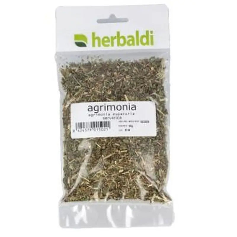 Herbaldi Herb Agrimony Crushed 50Gr.