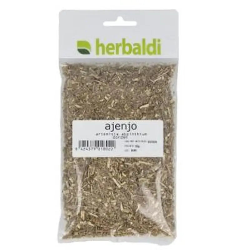 Herbaldi Wormwood Herb 50Gr.