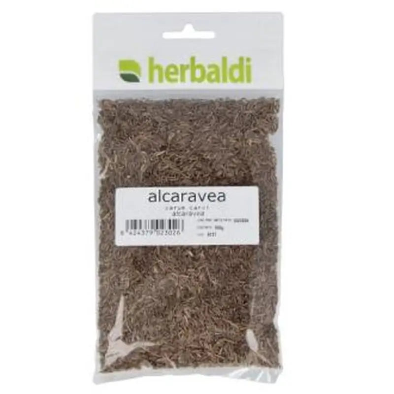Herbaldi Caraway Herb Seeds 100Gr.