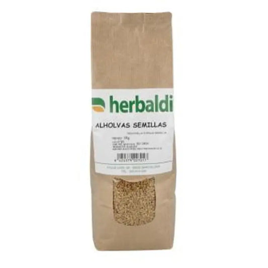 Herbaldi Fenugreek Herb Seeds 1Kg.