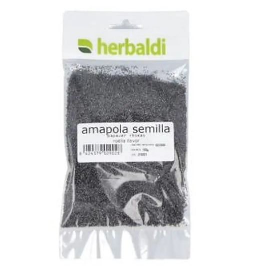 Herbaldi Herb Poppy Seed 100Gr.