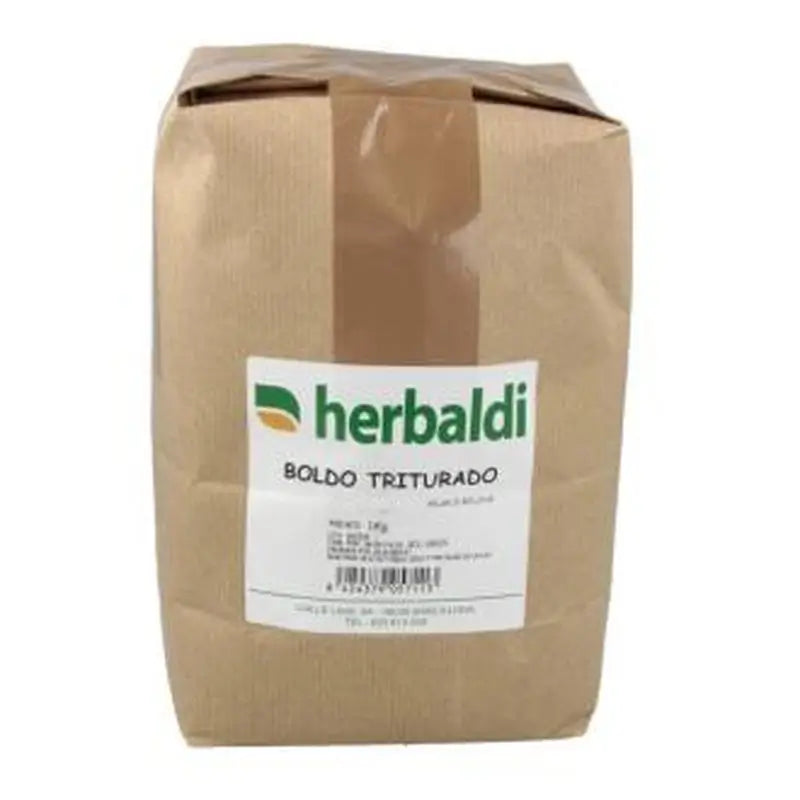Herbaldi Boldo Herb Crushed 1Kg.