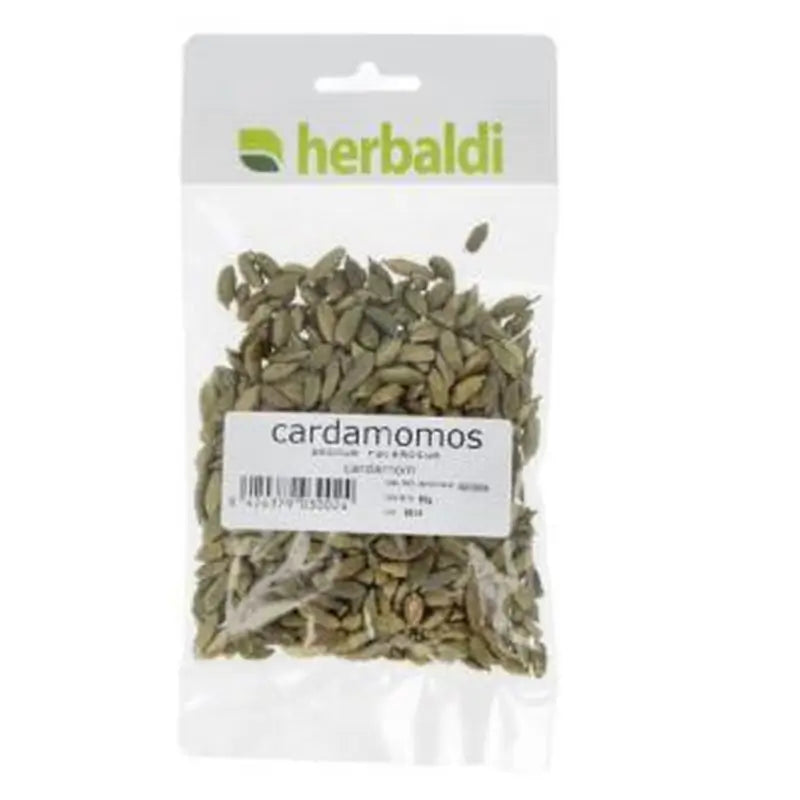 Herbaldi Herb Green Cardamom Herb 80Gr
