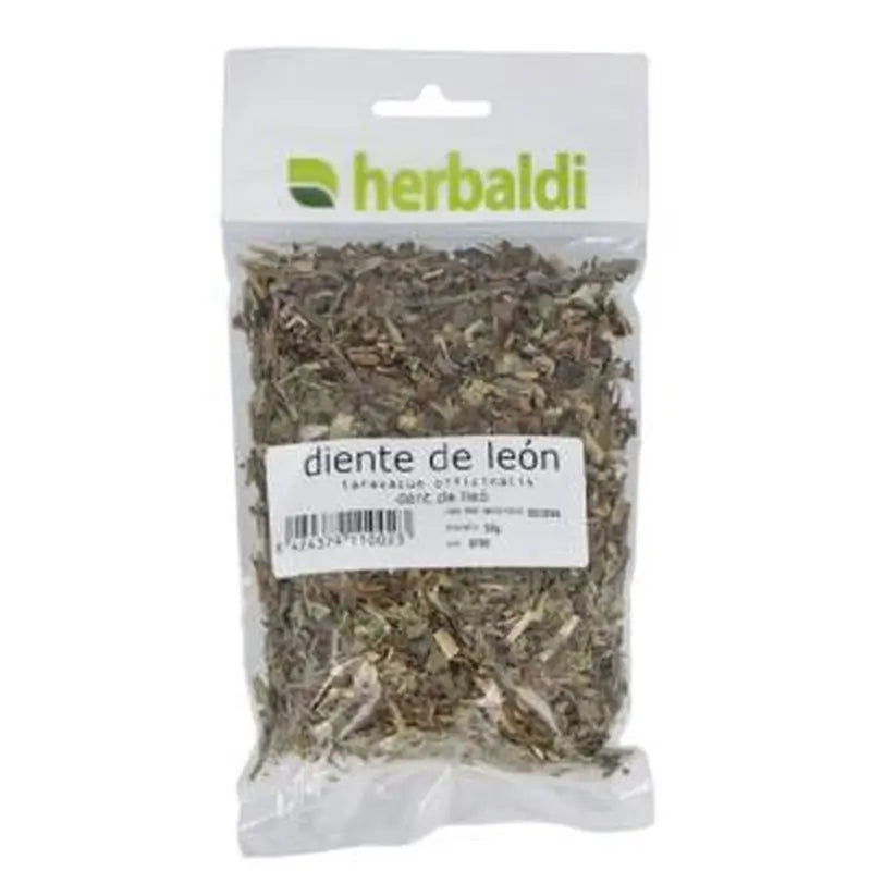 Herbaldi Dandelion Herb Crushed 50Gr.