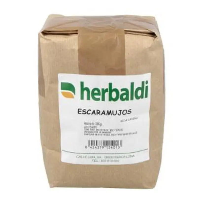 Herbaldi Herb Rose Hips 1Kg.