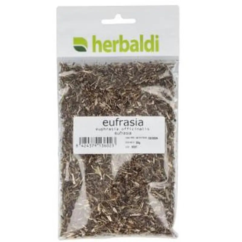 Herbaldi Euphrasia Herb Crushed 50Gr.